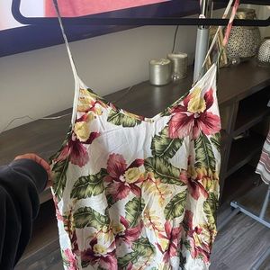 NWT show me your Mumu floral mini dress
